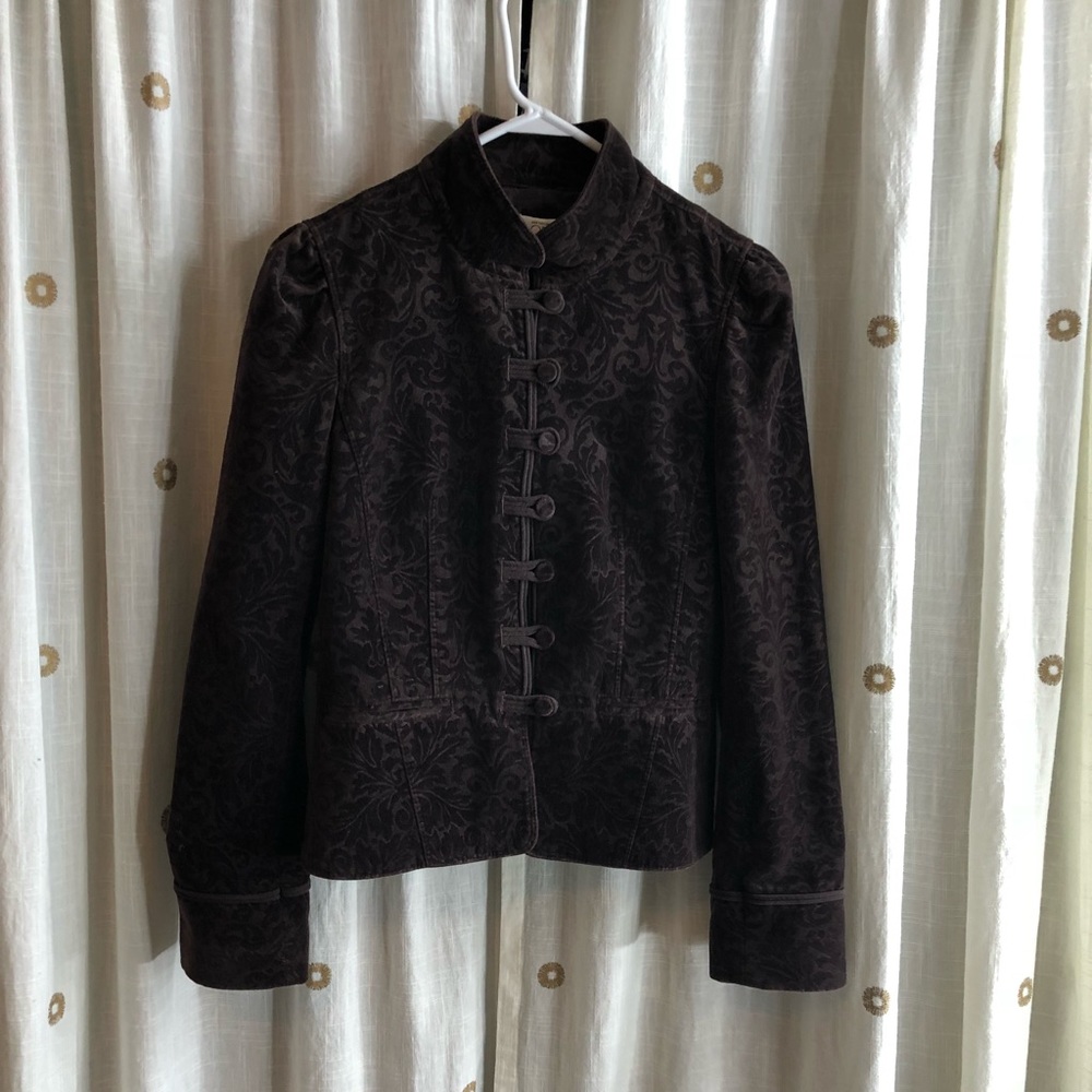 Loft jacket
